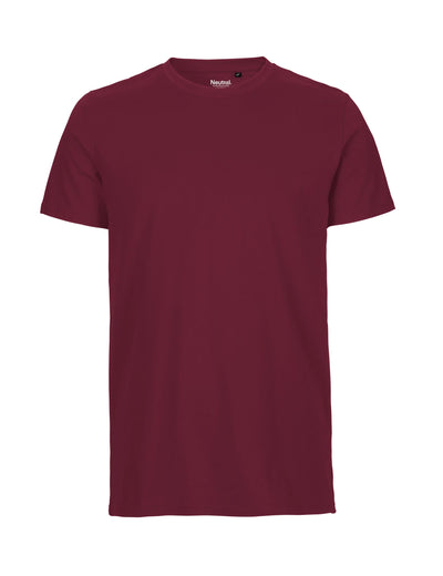 O61001 MENS FIT T-SHIRT