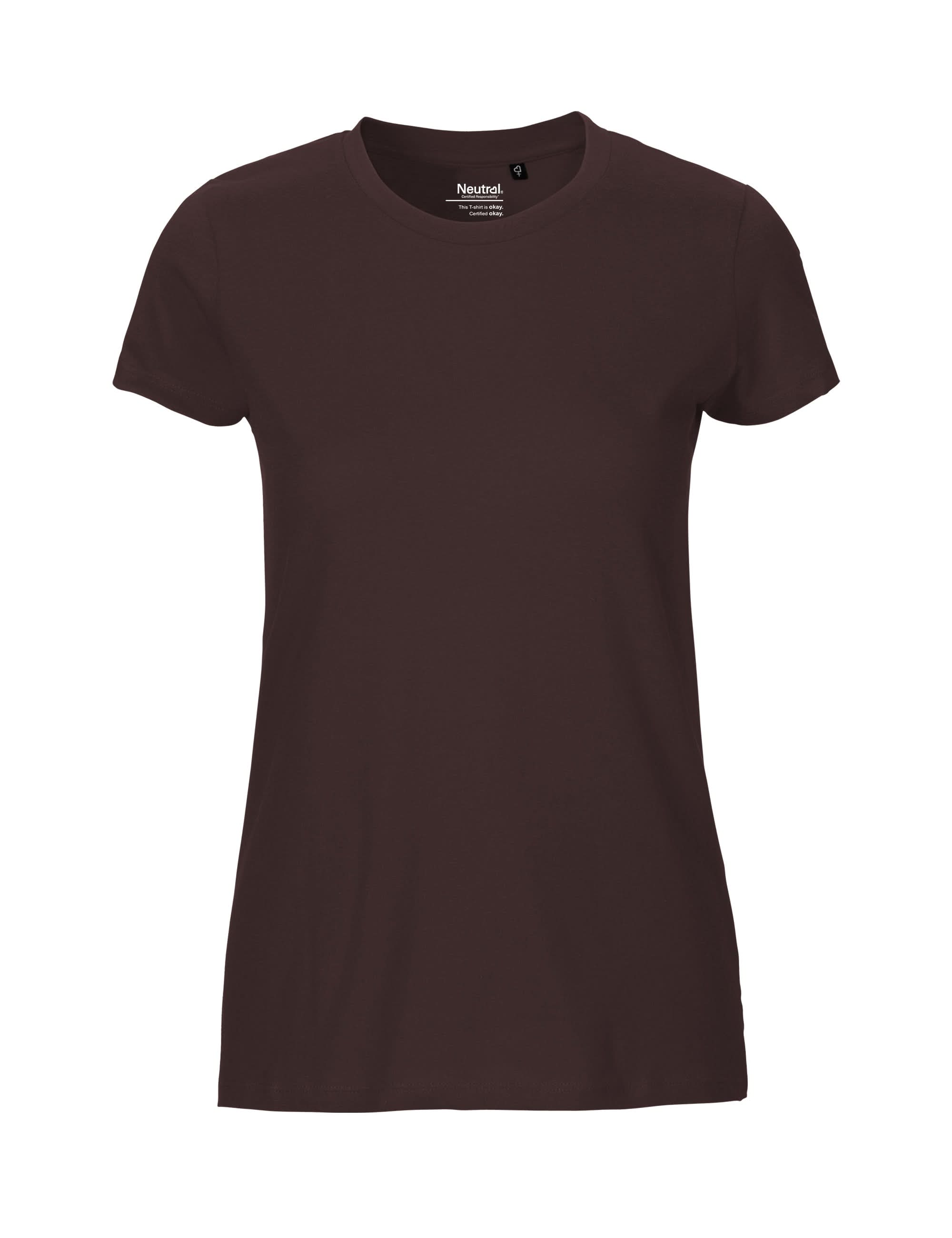 O81001 LADIES FIT T-SHIRT