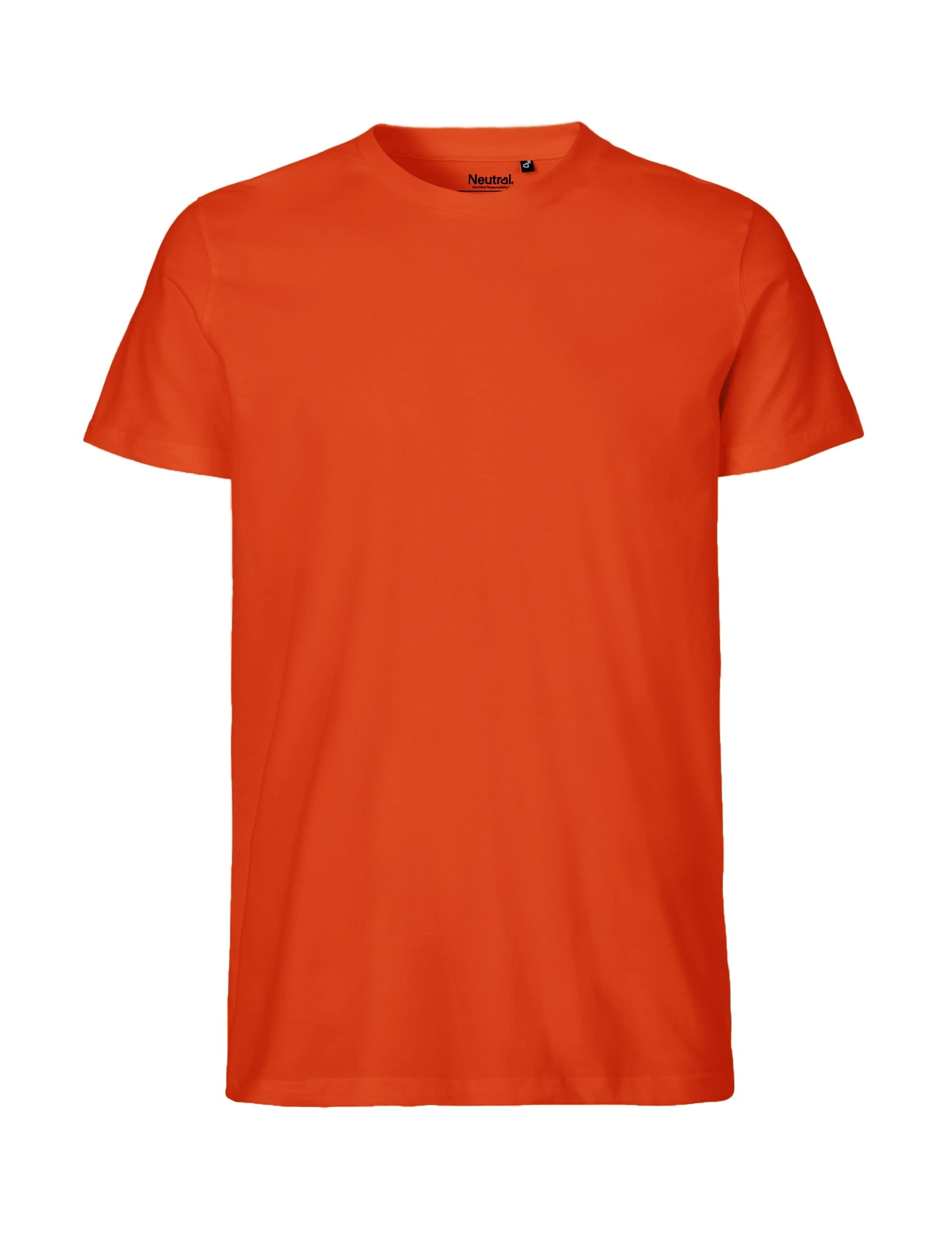 O61001 MENS FIT T-SHIRT