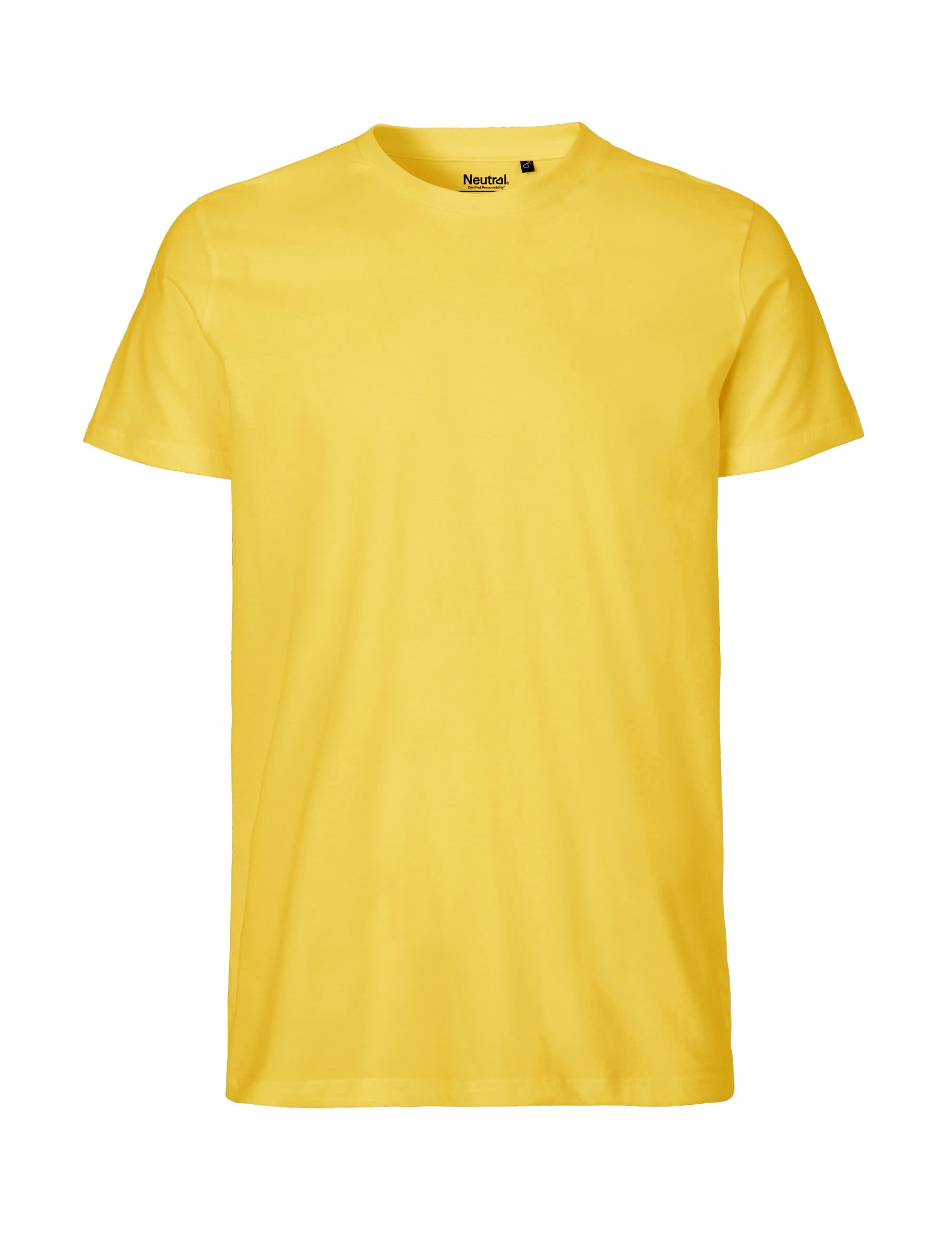 O61001 MENS FIT T-SHIRT