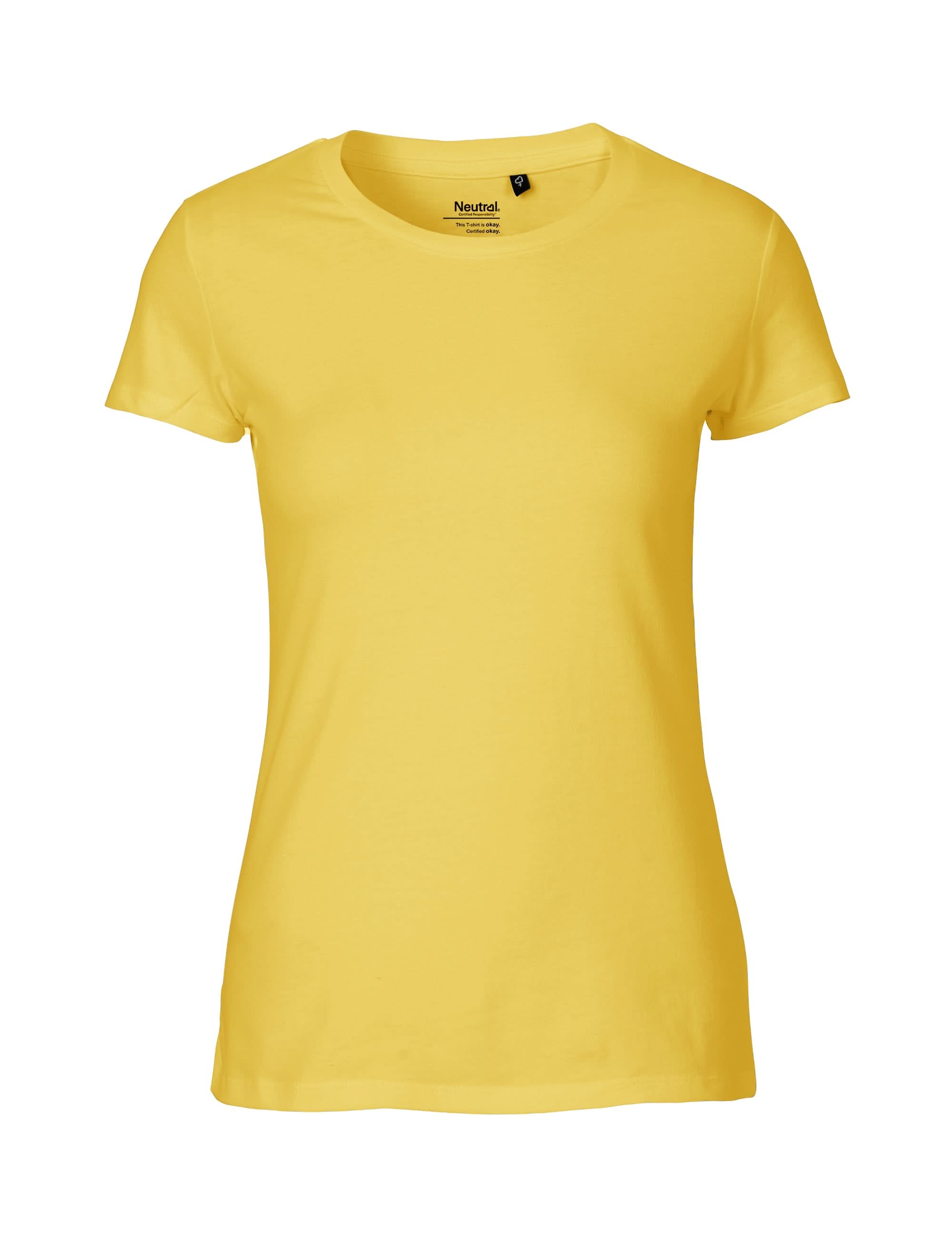 O81001 LADIES FIT T-SHIRT