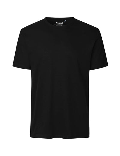 O61030 MENS INTERLOCK T-SHIRT