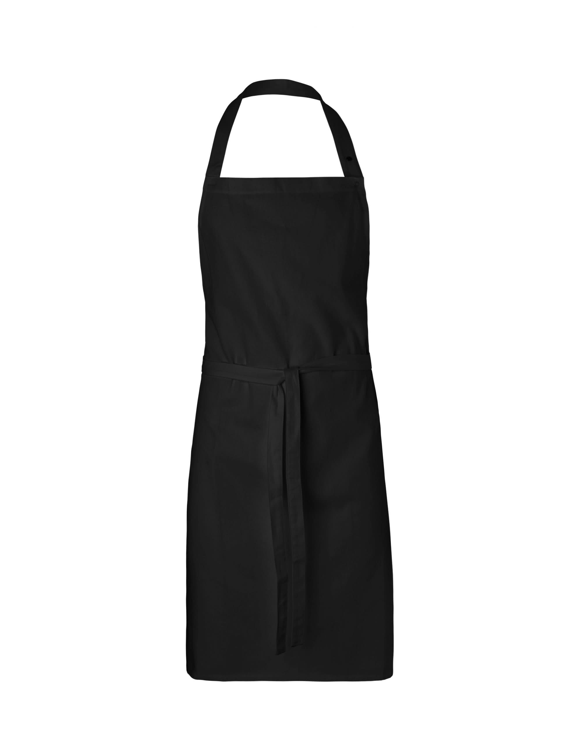 O92003 CHEF APRON – Neutral
