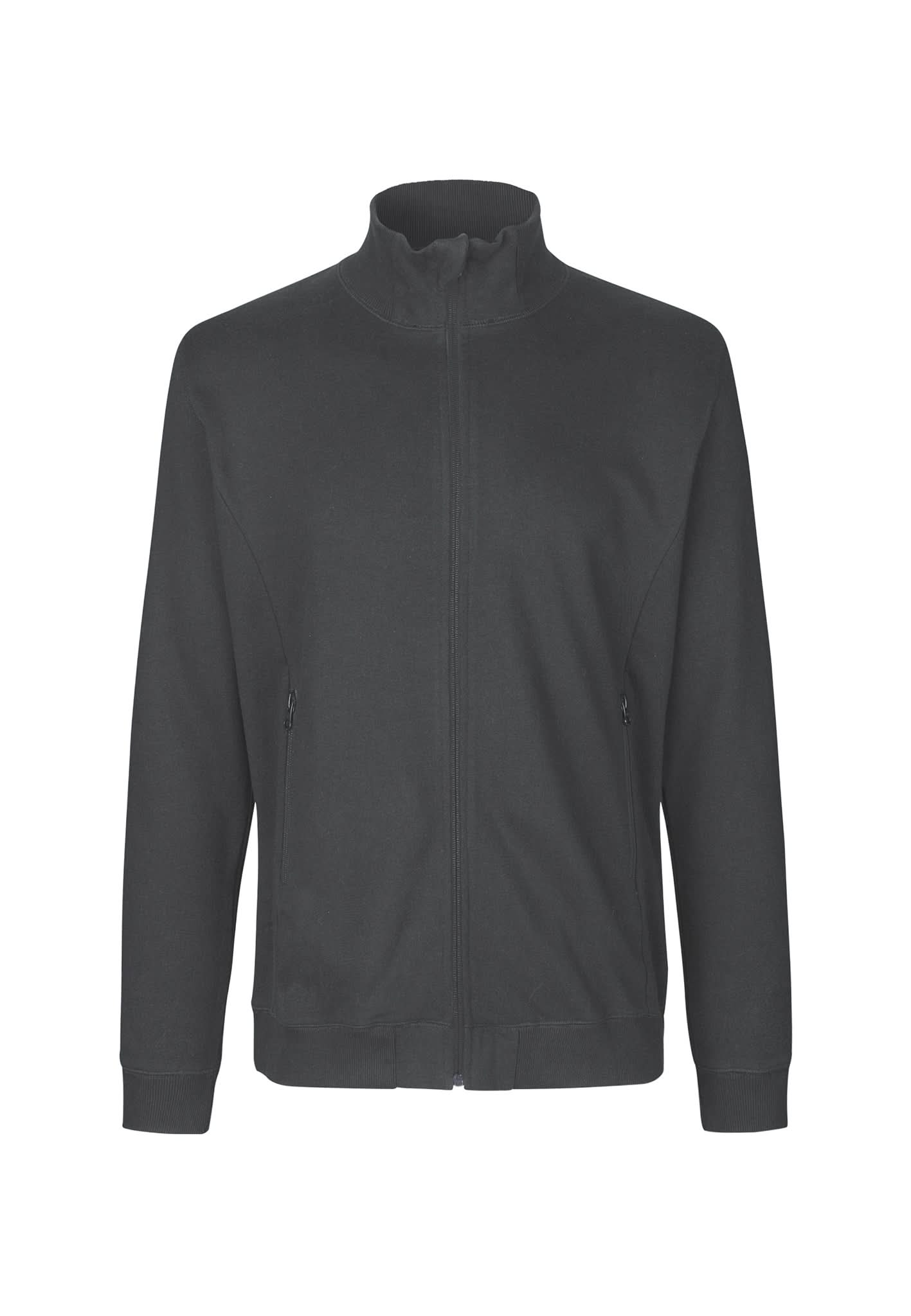 O73601 UNISEX HIGH NECK JACKET