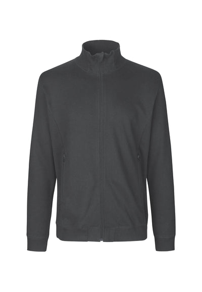 O73601 UNISEX HIGH NECK JACKET
