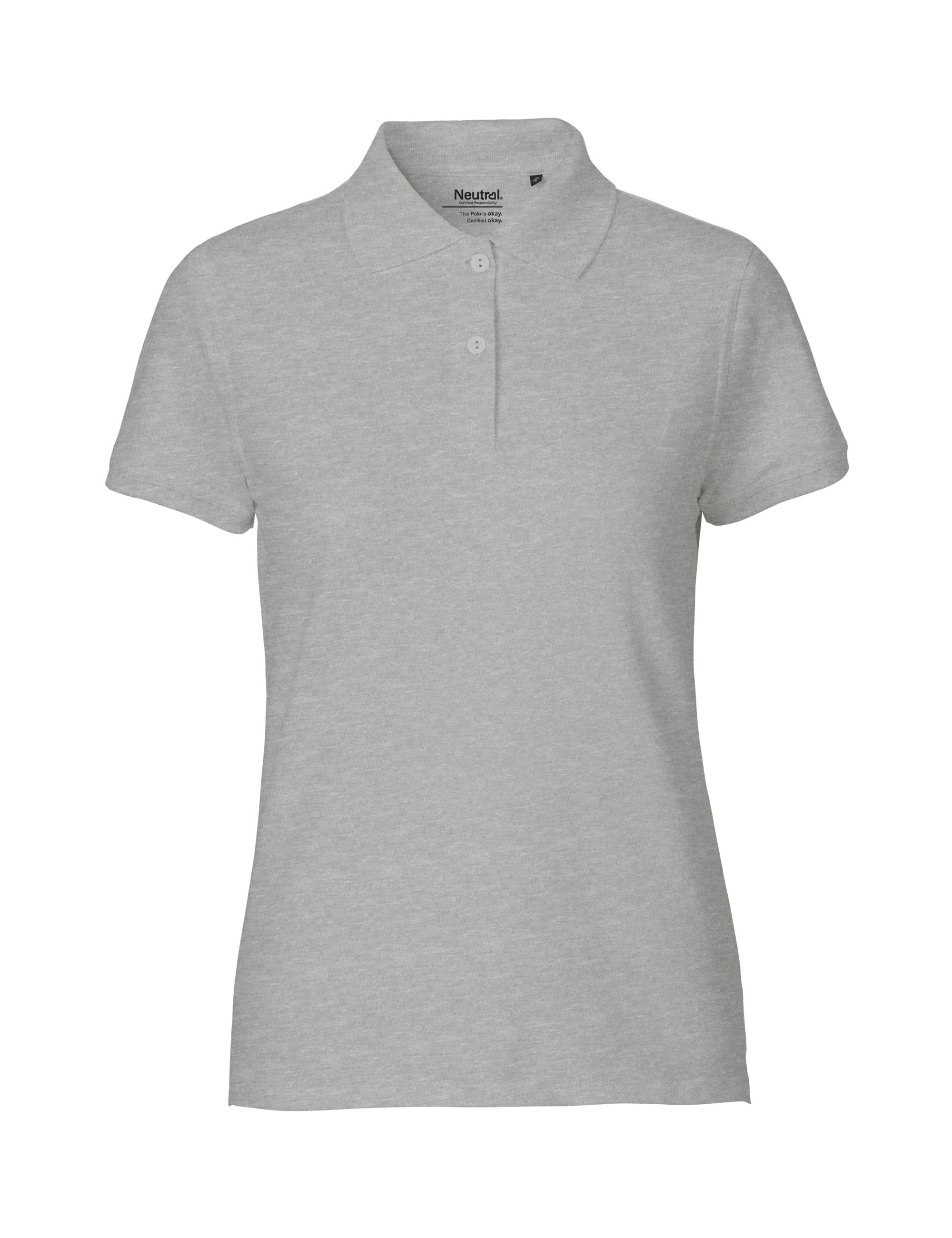 O22980 LADIES CLASSIC POLO