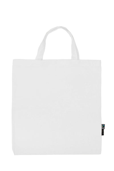O90004 SHOPPING BAG, SHORT HANDLES