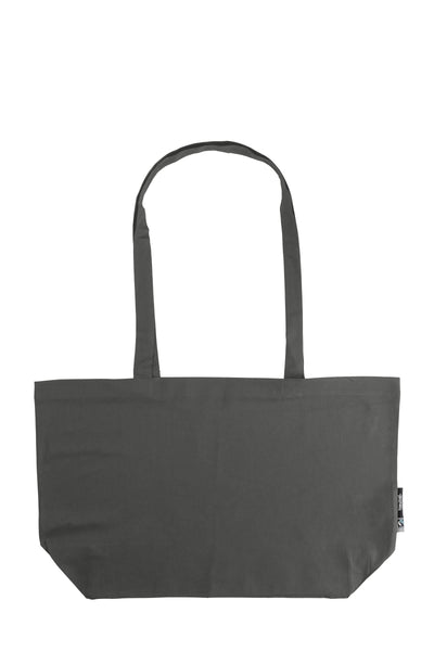 O90015 SHOPPING BAG, GUSSET