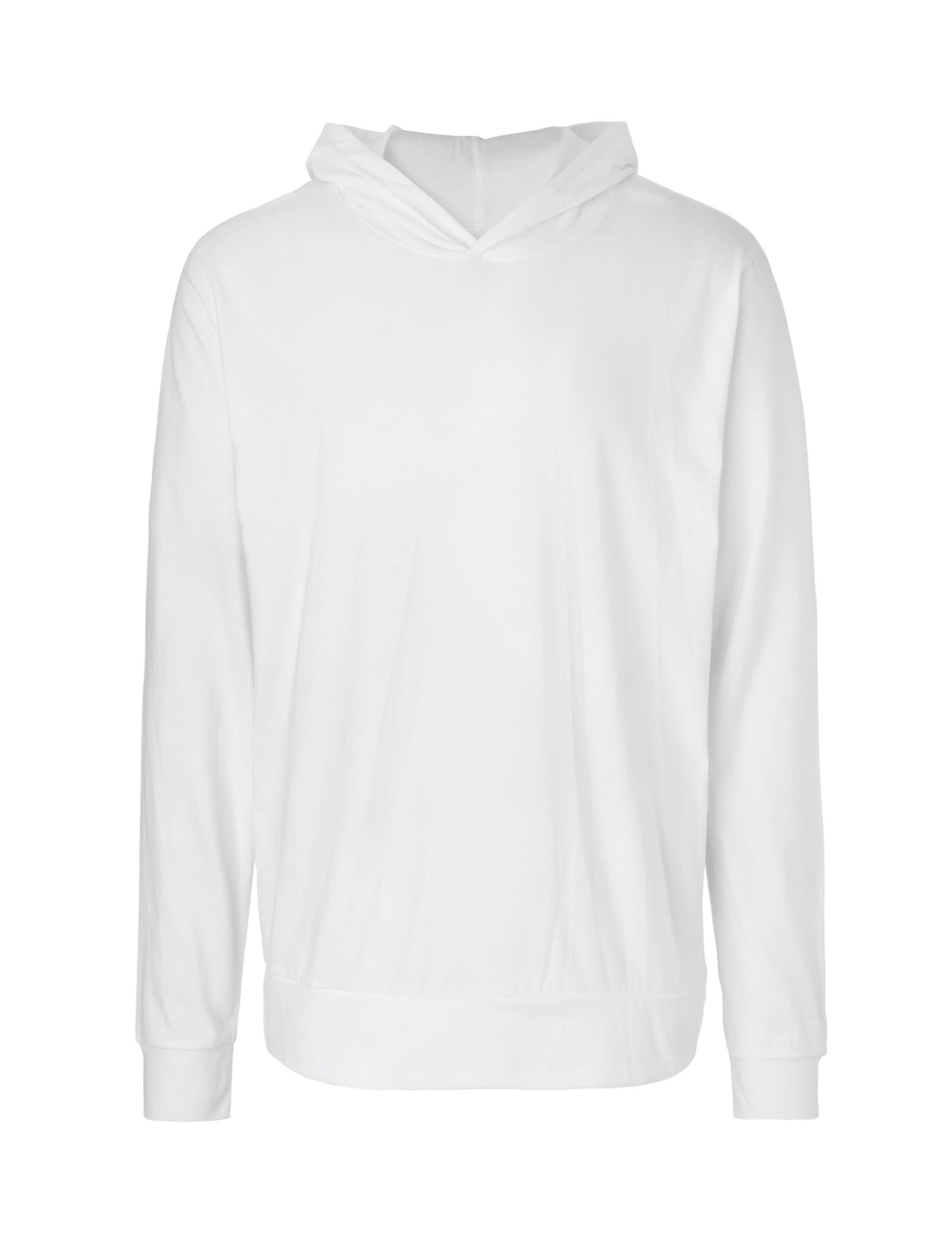 O62101 UNISEX JERSEY HOODIE