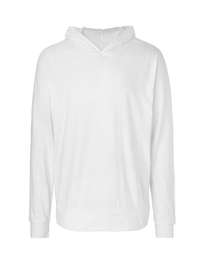 O62101 UNISEX JERSEY HOODIE