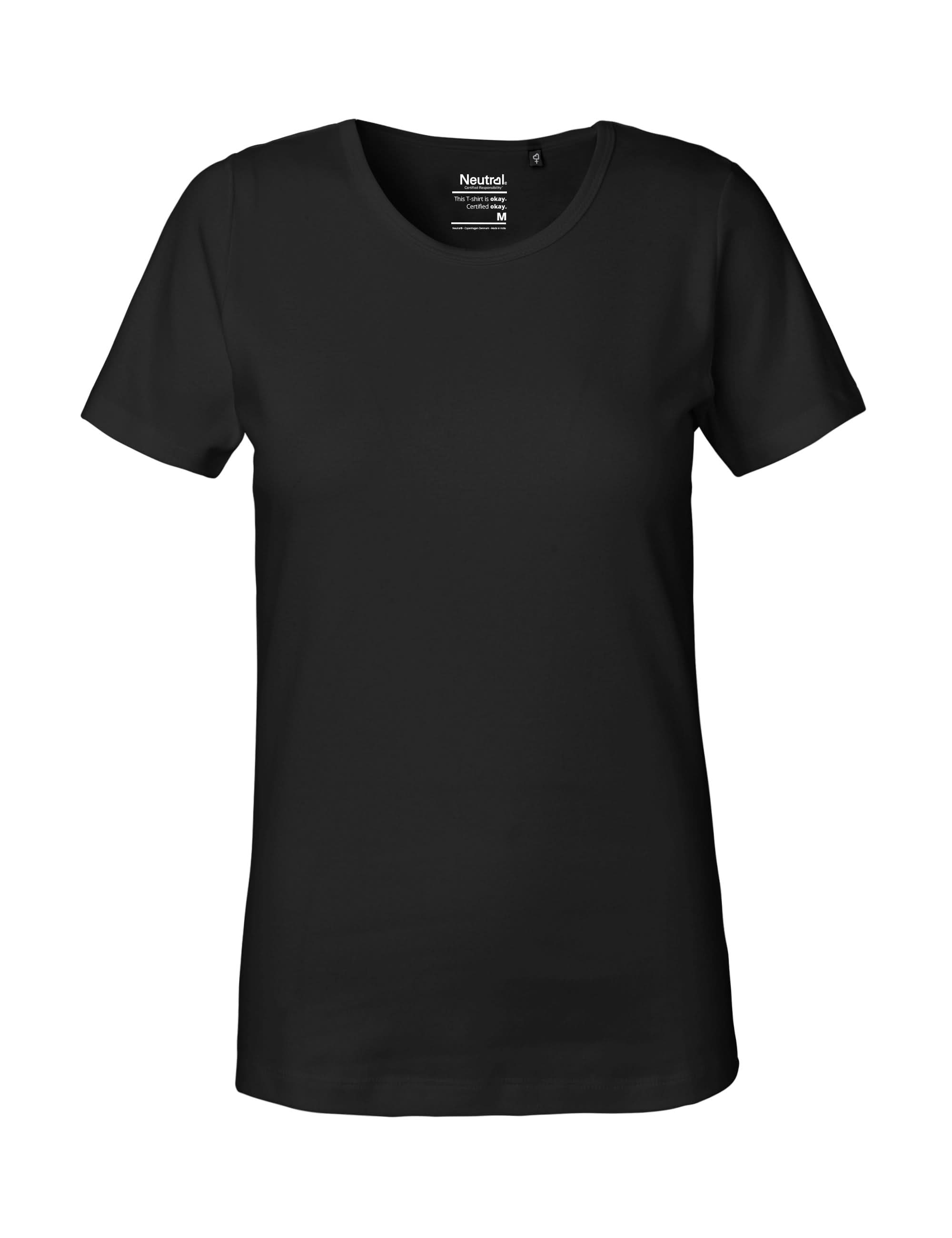 O81029 LADIES INTERLOCK T-SHIRT