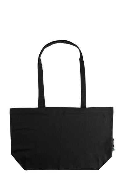 O90015 SHOPPING BAG, GUSSET