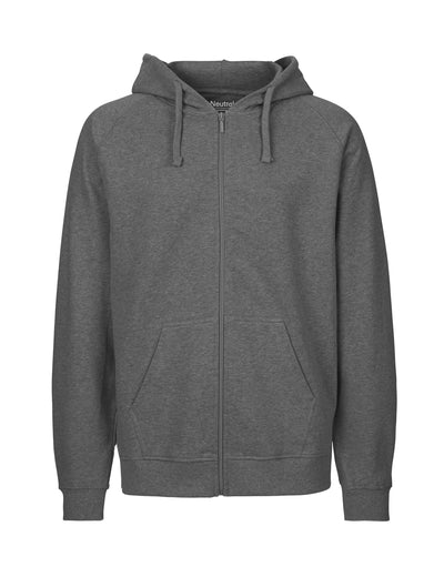 O63301 MENS ZIP HOODIE