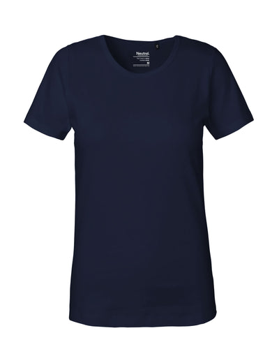 O81029 LADIES INTERLOCK T-SHIRT