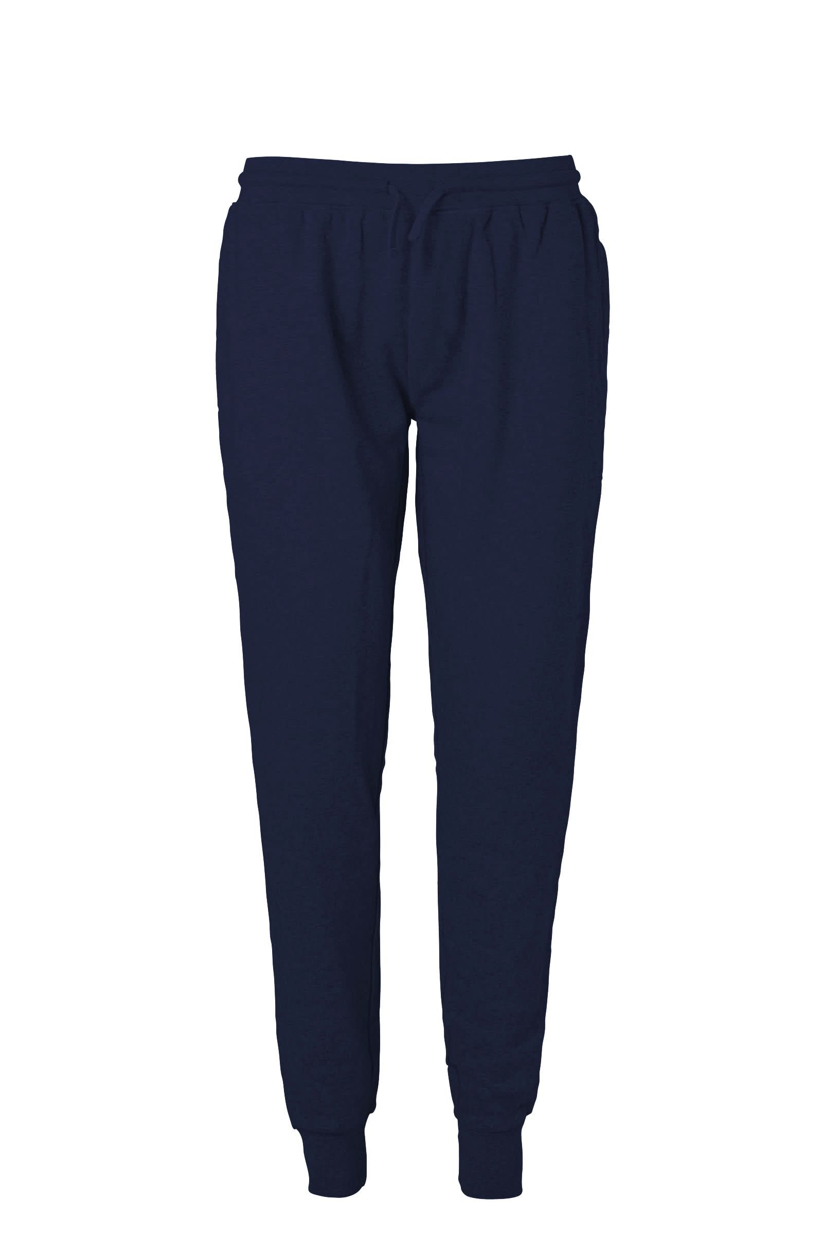 O74002 UNISEX SWEATPANTS W. CUFF