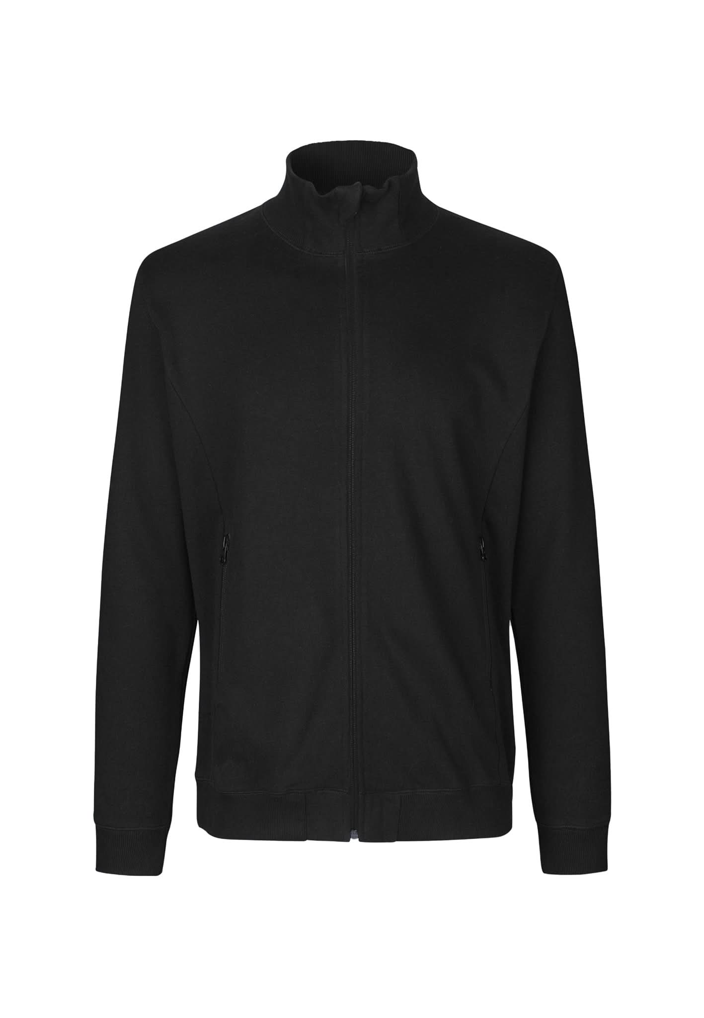 O73601 UNISEX HIGH NECK JACKET