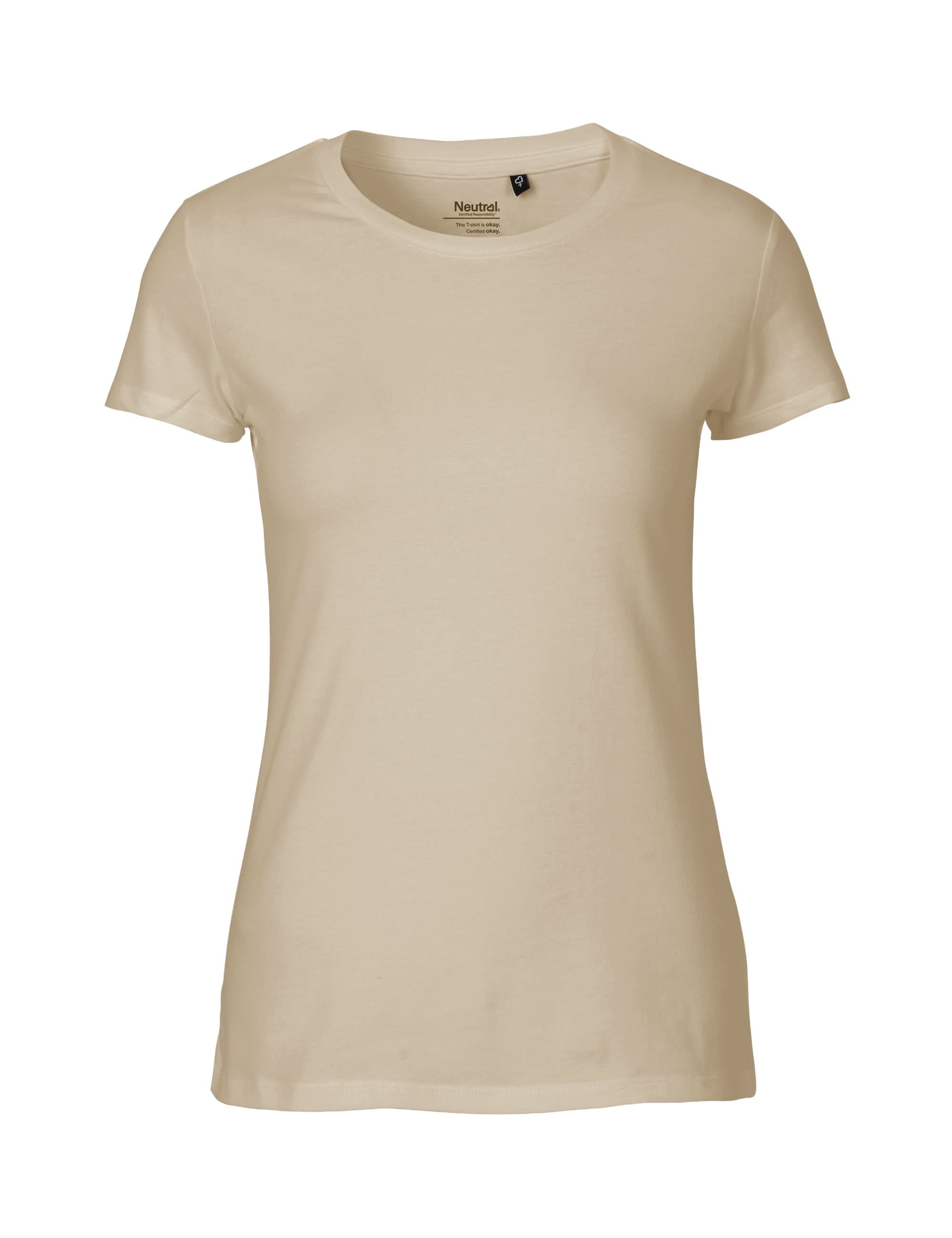 O81001 LADIES FIT T-SHIRT
