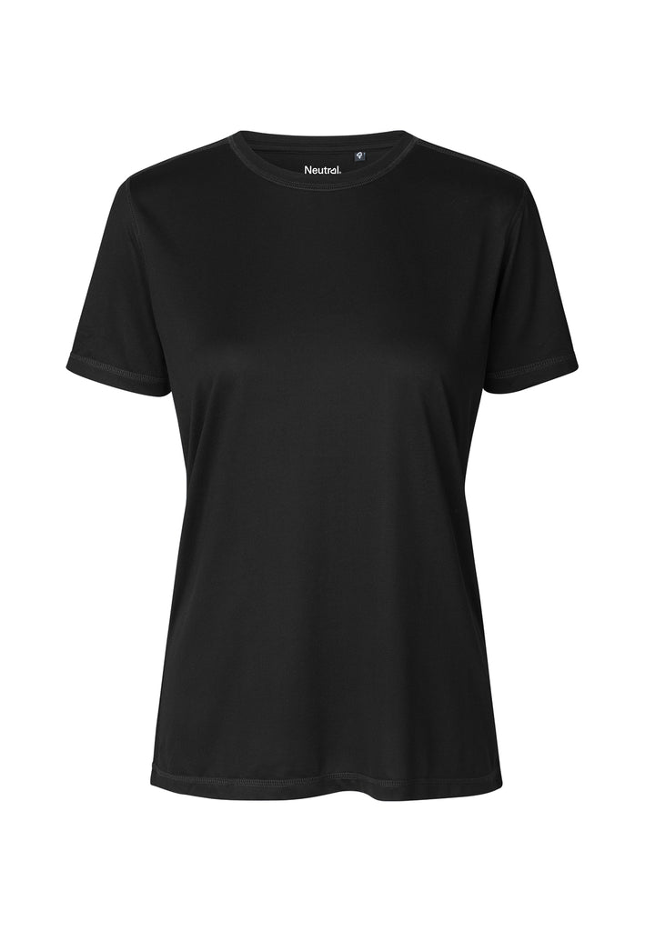 R81001 LADIES RECYCLED PERFORMANCE T-SHIRT