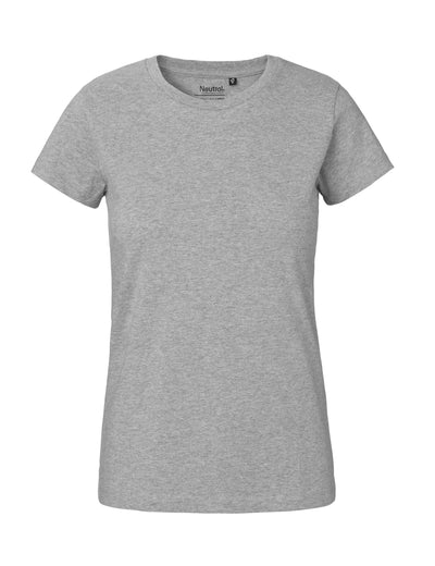 O80001 LADIES CLASSIC T-SHIRT