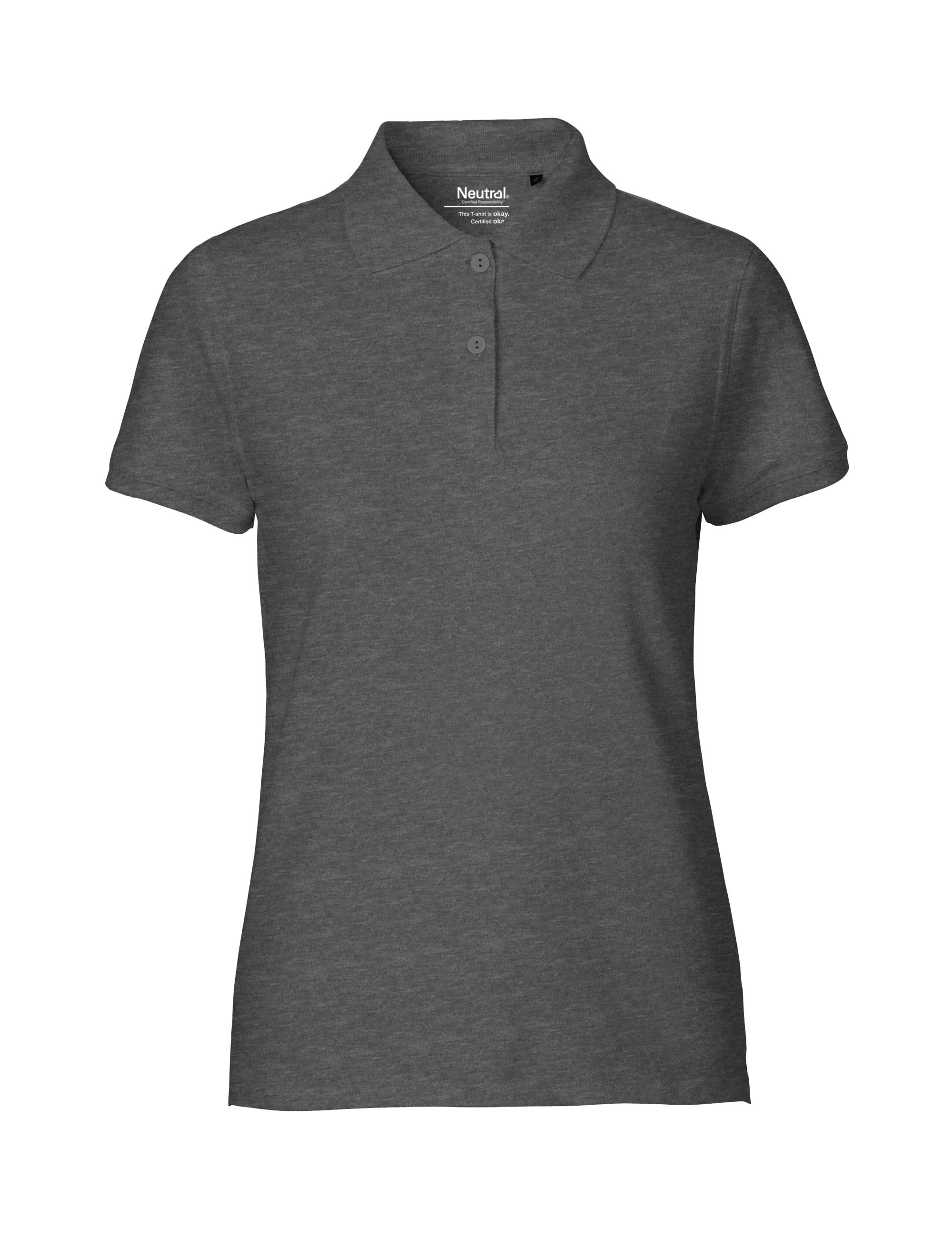 O22980 LADIES CLASSIC POLO