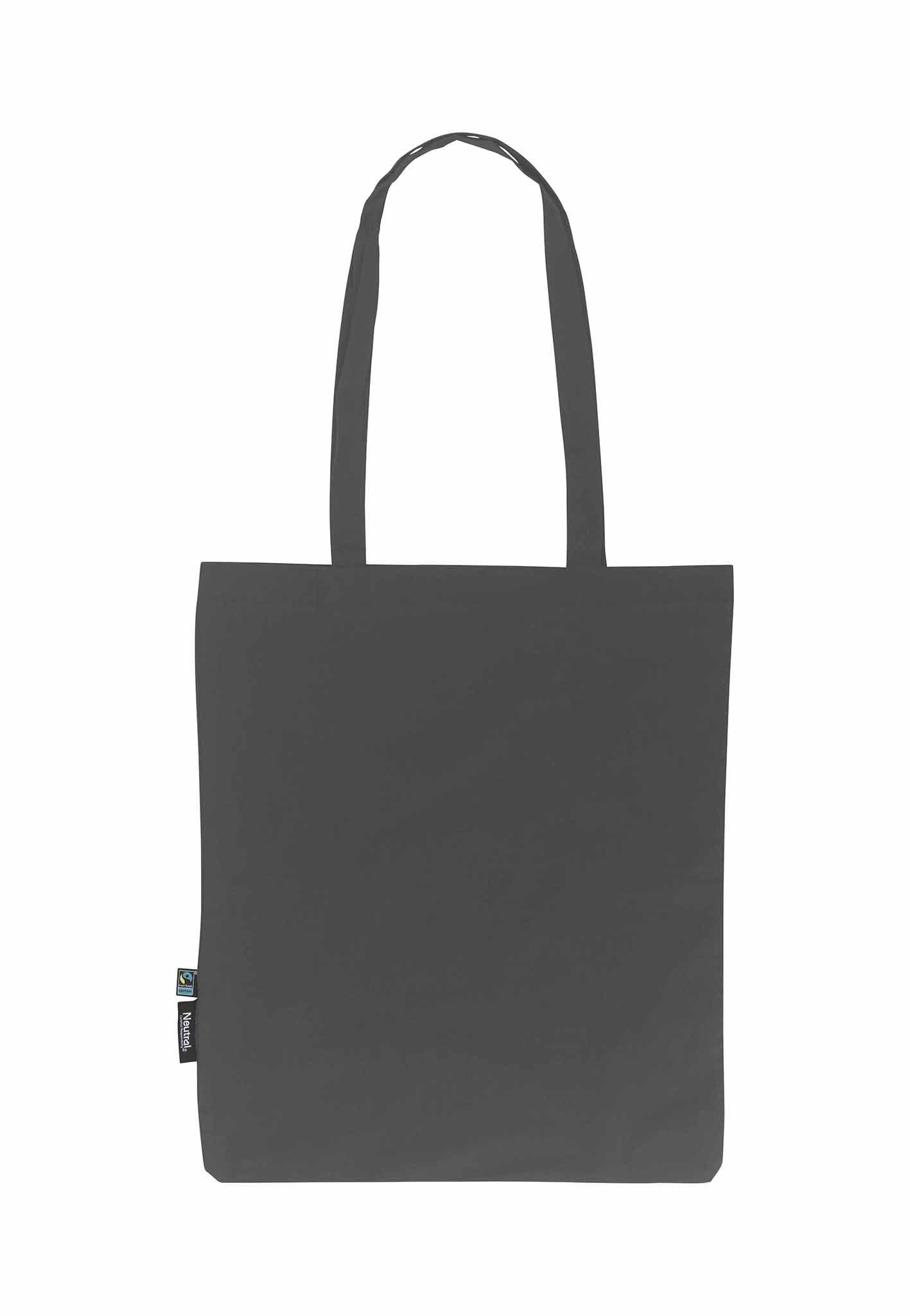 O90014 SHOPPING BAG, LONG HANDLES