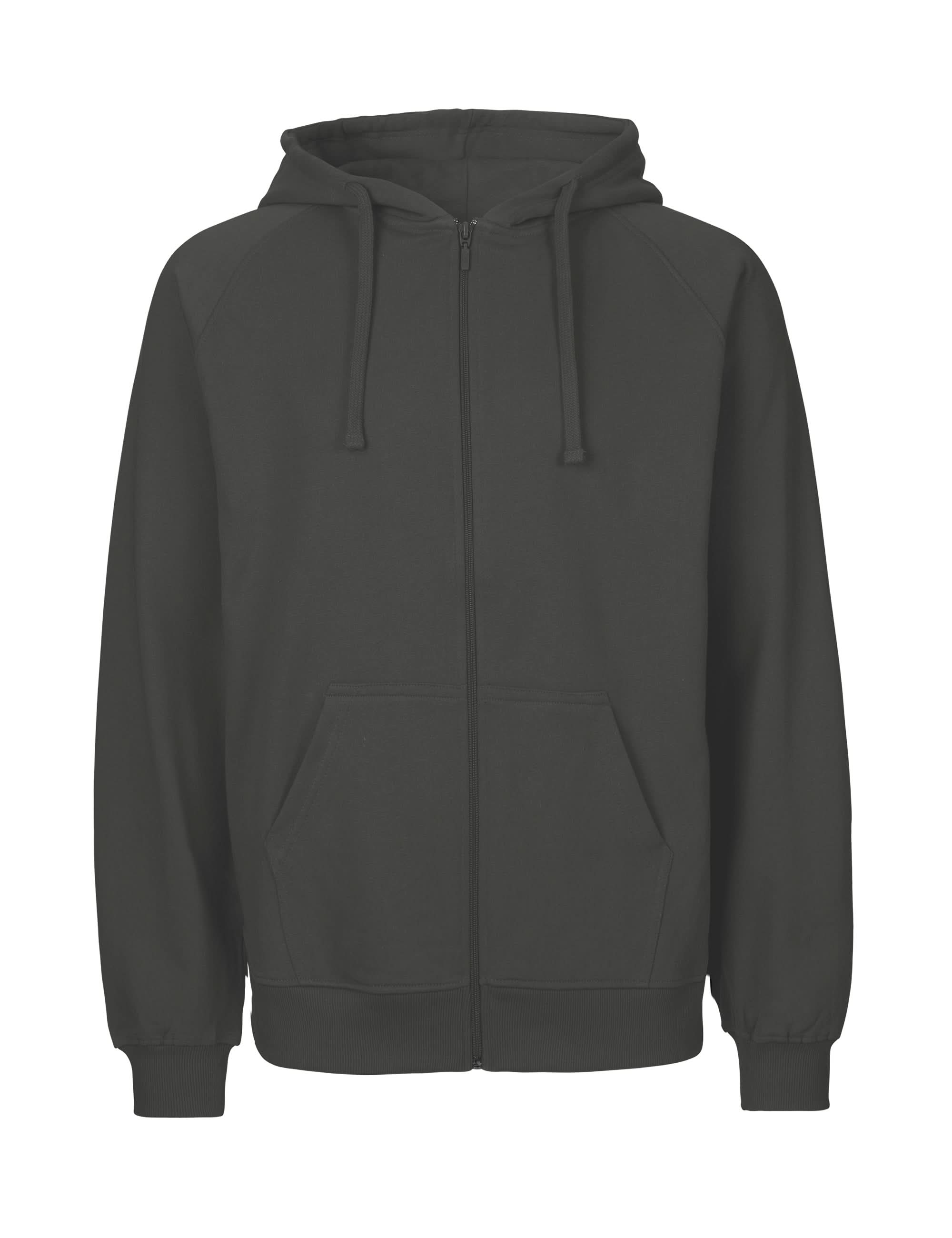 O63301 MENS ZIP HOODIE – Neutral