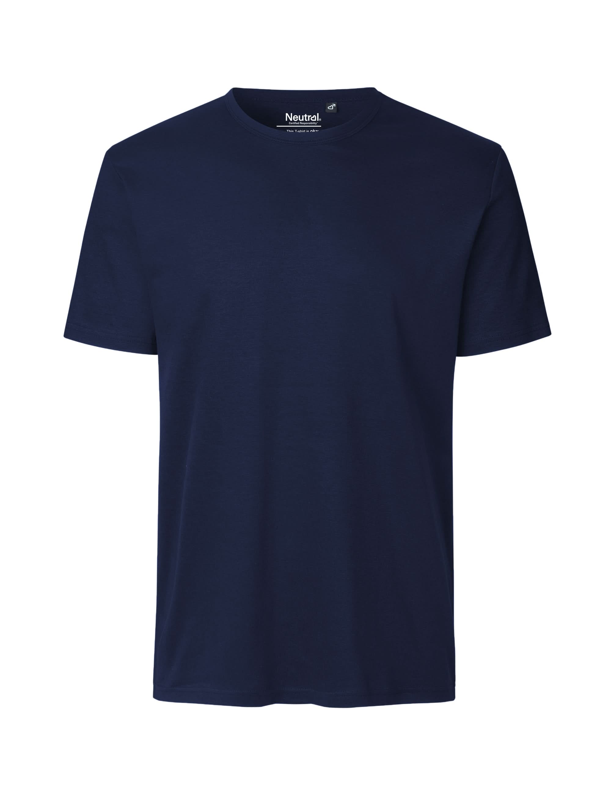 O61030 MENS INTERLOCK T-SHIRT
