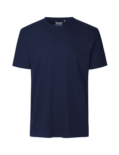 O61030 MENS INTERLOCK T-SHIRT