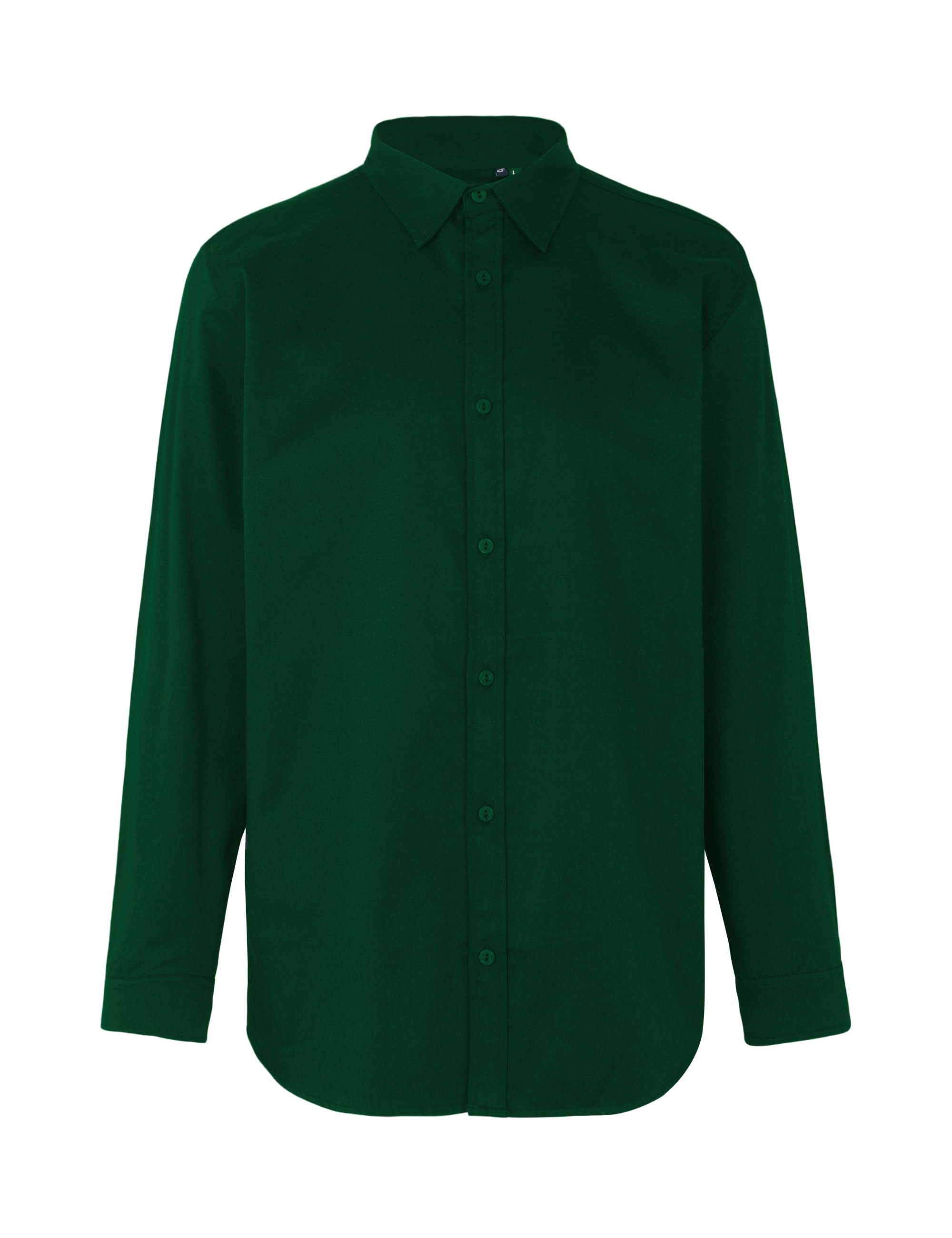 O67001 MENS TWILL SHIRT – Neutral