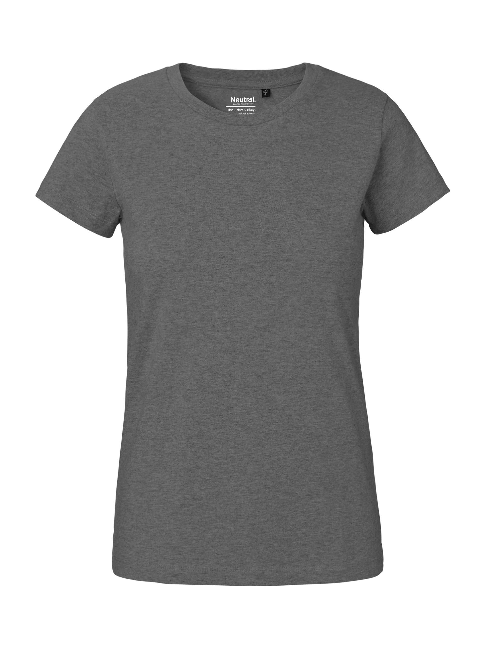 O80001 LADIES CLASSIC T-SHIRT