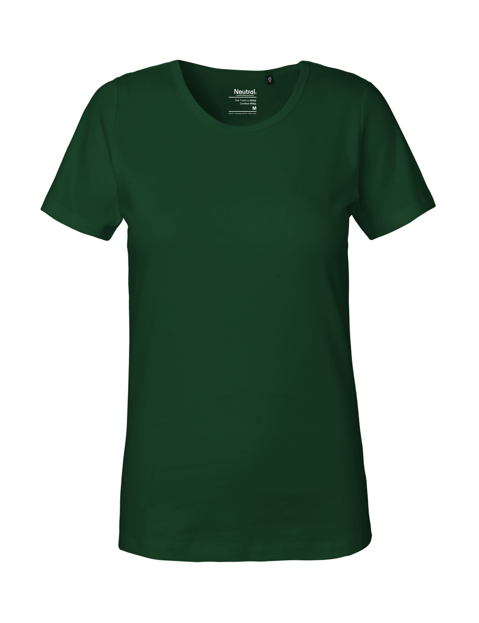 O81029 LADIES INTERLOCK T-SHIRT