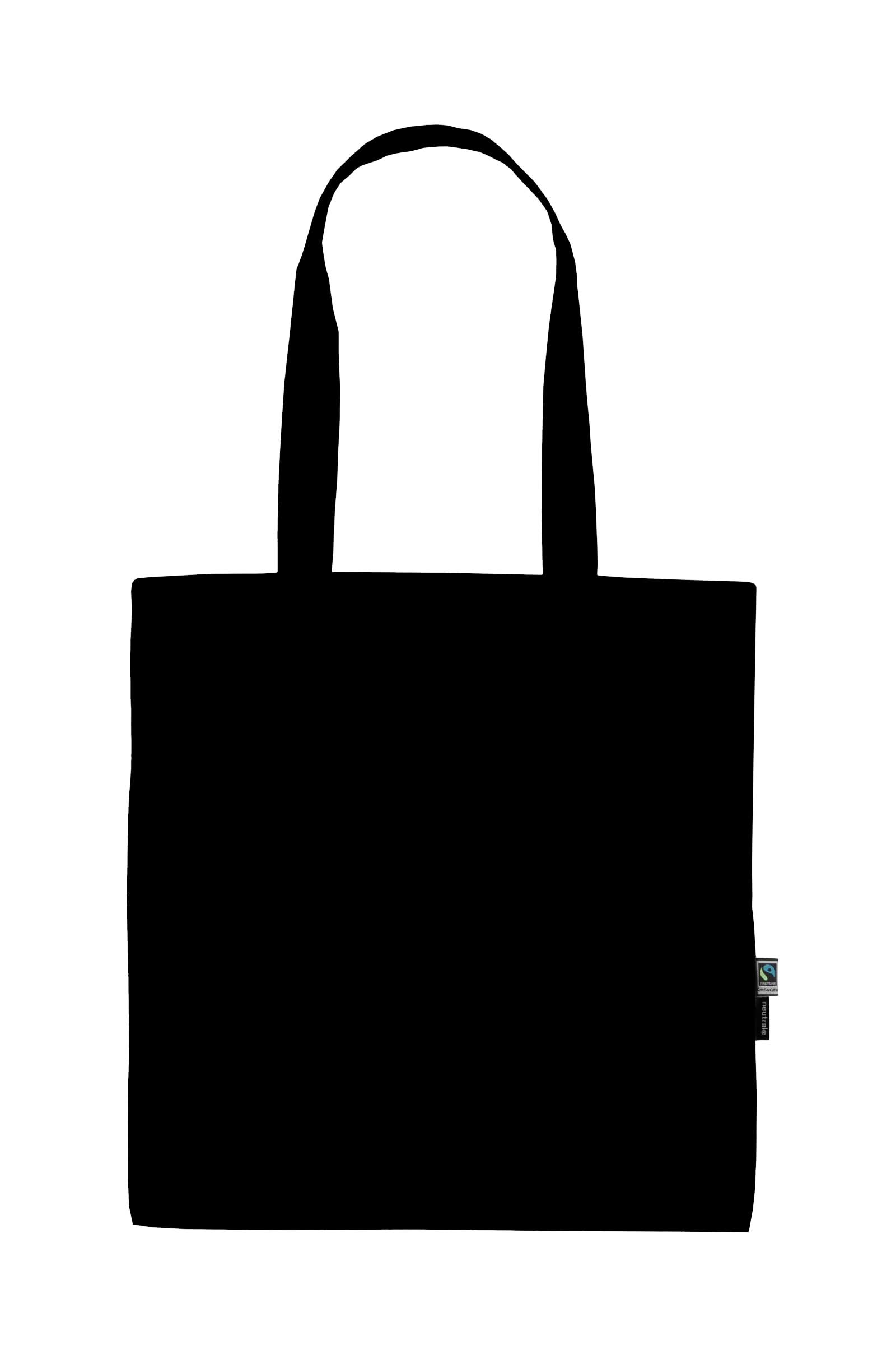 O90014 SHOPPING BAG, LONG HANDLES
