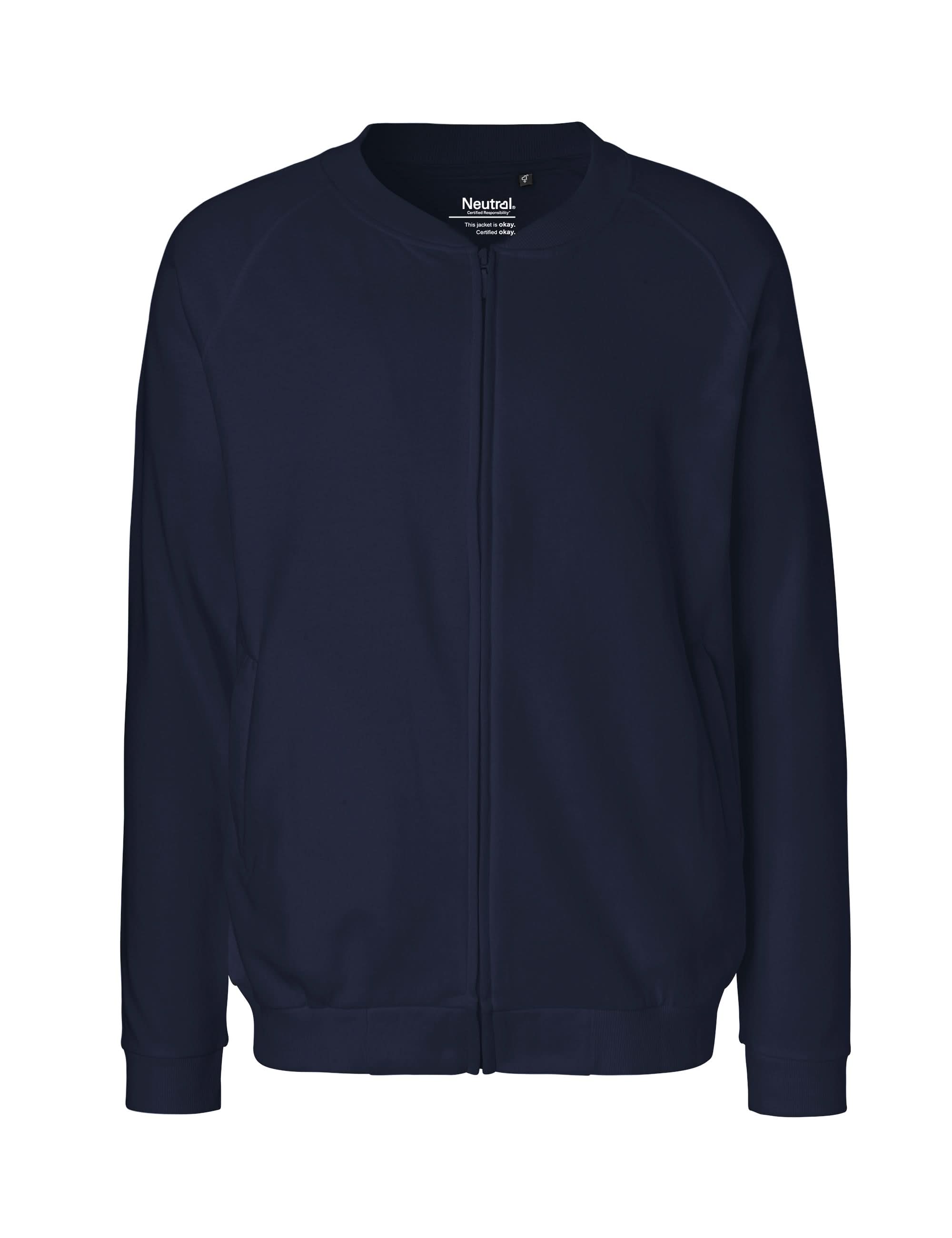 O73501 UNISEX JACKET