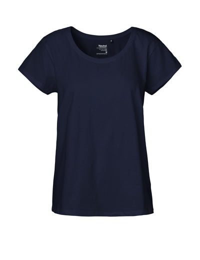 O81003 LADIES LOOSE FIT T-SHIRT