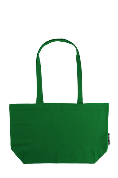 O90015 SHOPPING BAG, GUSSET