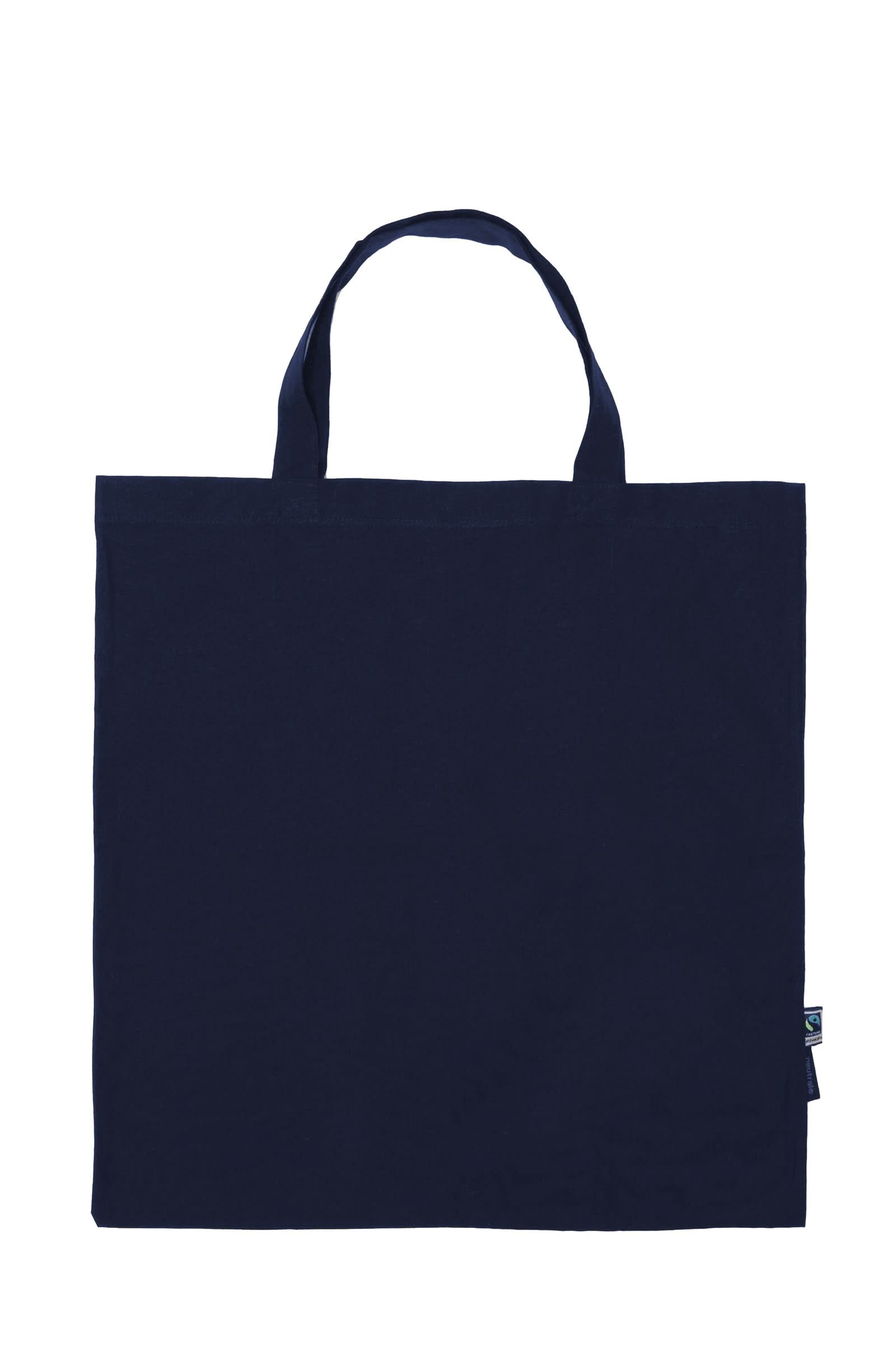 O90004 SHOPPING BAG, SHORT HANDLES