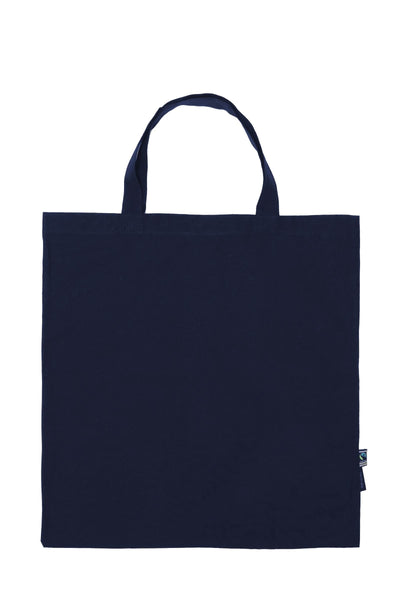 O90004 SHOPPING BAG, SHORT HANDLES