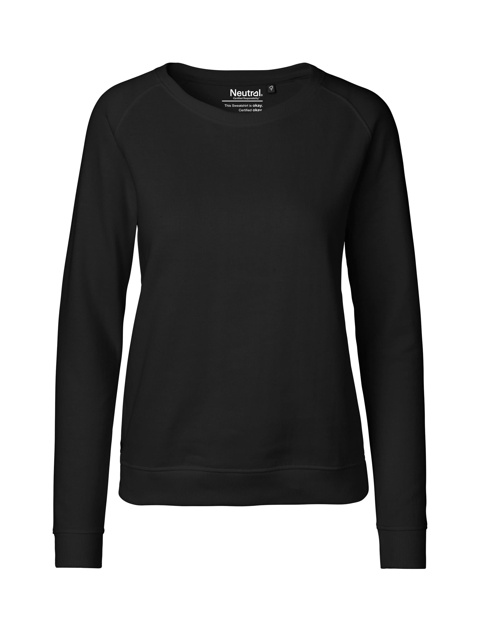 O83001 LADIES SWEATSHIRT