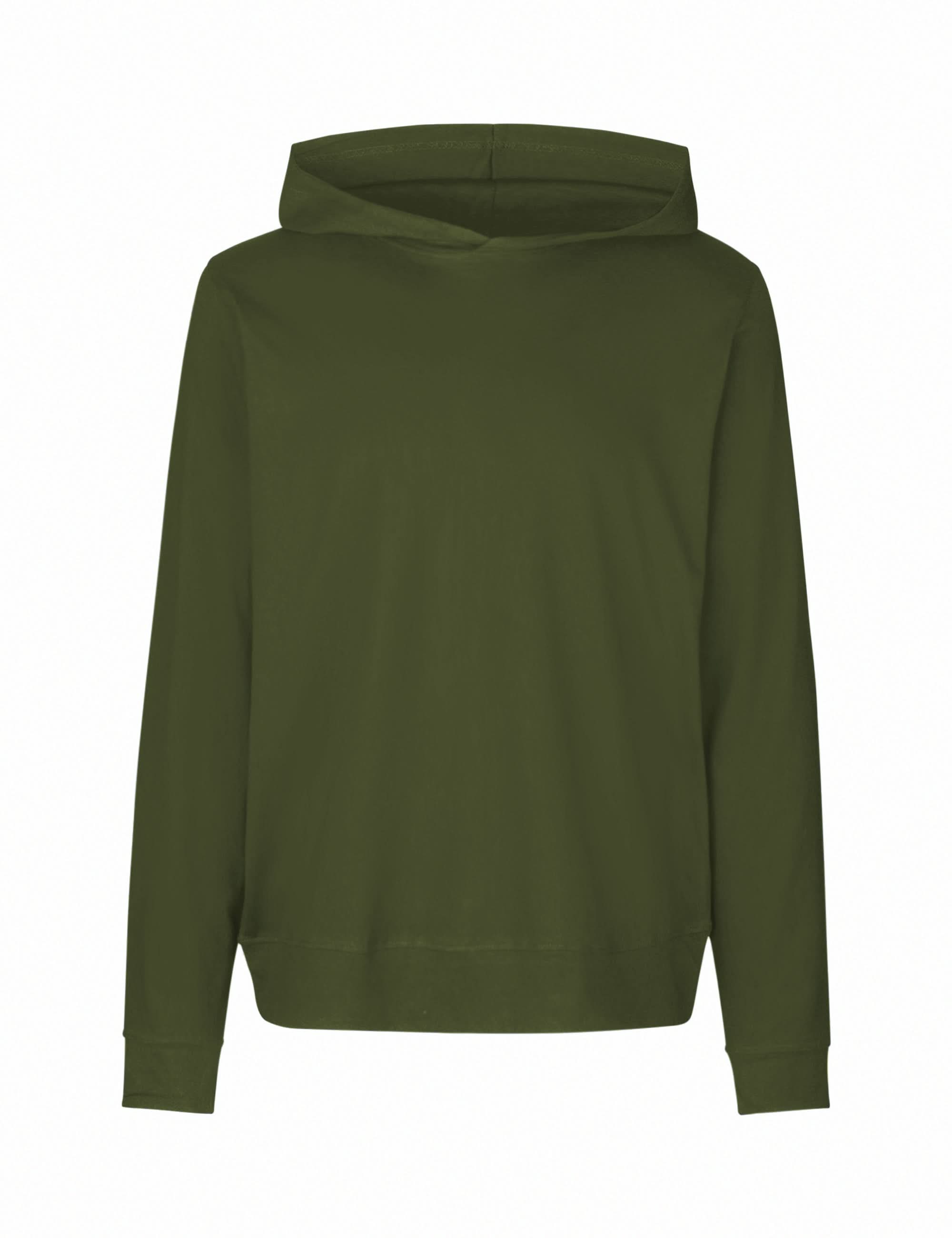 O62101 UNISEX JERSEY HOODIE