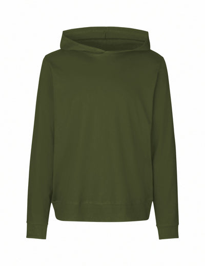 O62101 UNISEX JERSEY HOODIE