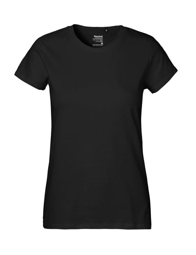 O80001 LADIES CLASSIC T-SHIRT