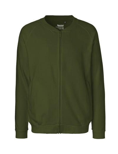O73501 UNISEX JACKET