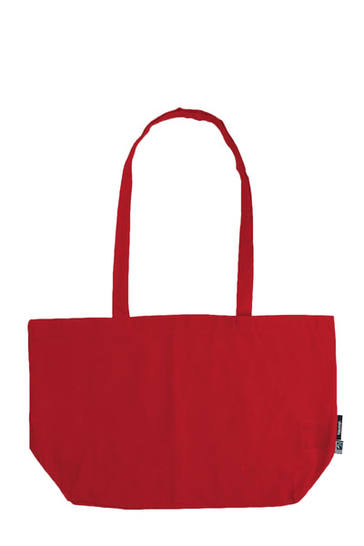 O90015 SHOPPING BAG, GUSSET