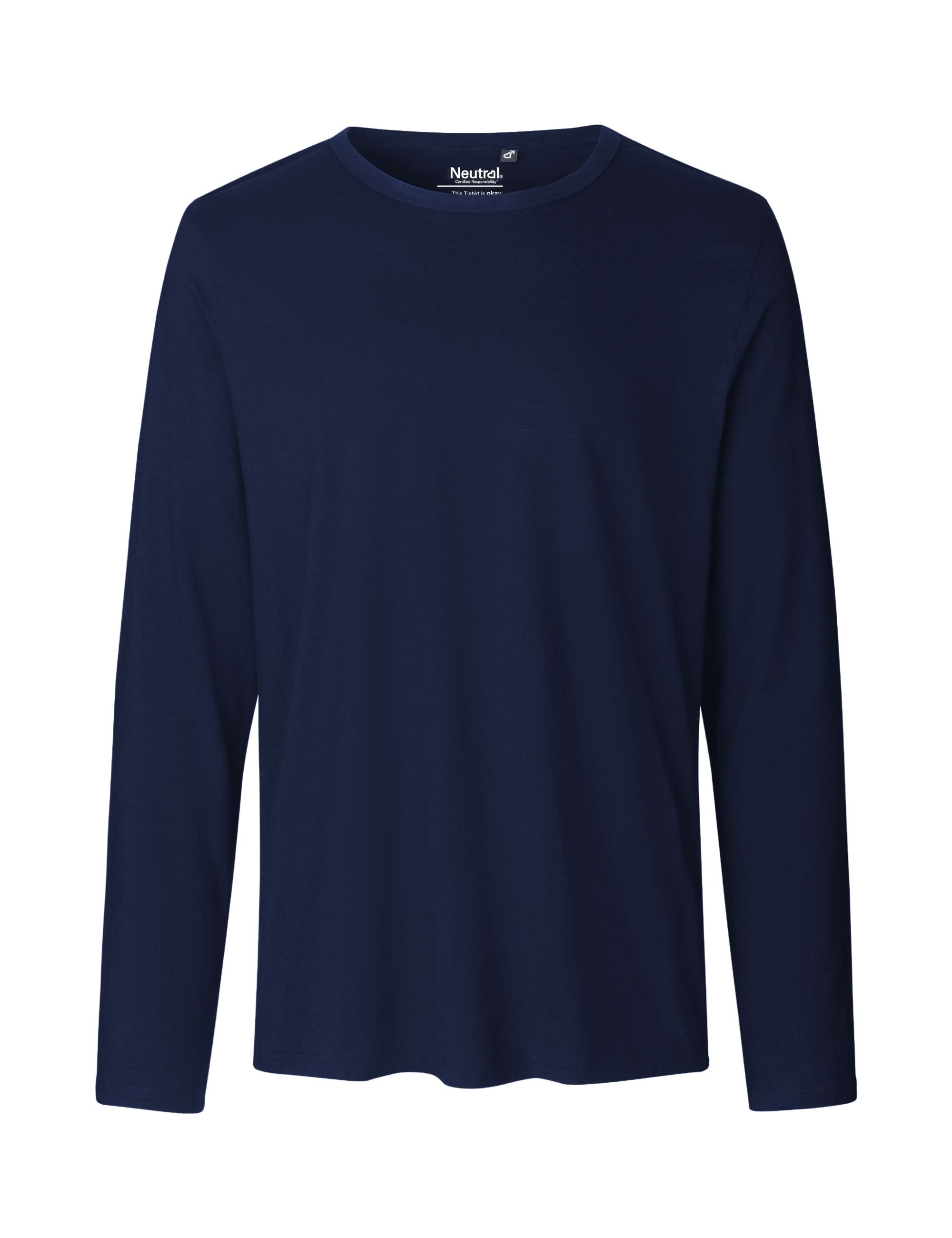 O61050 MENS LONG SLEEVE T-SHIRT