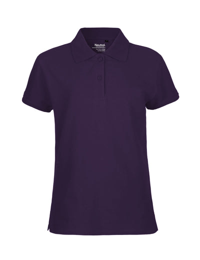 O22980 LADIES CLASSIC POLO