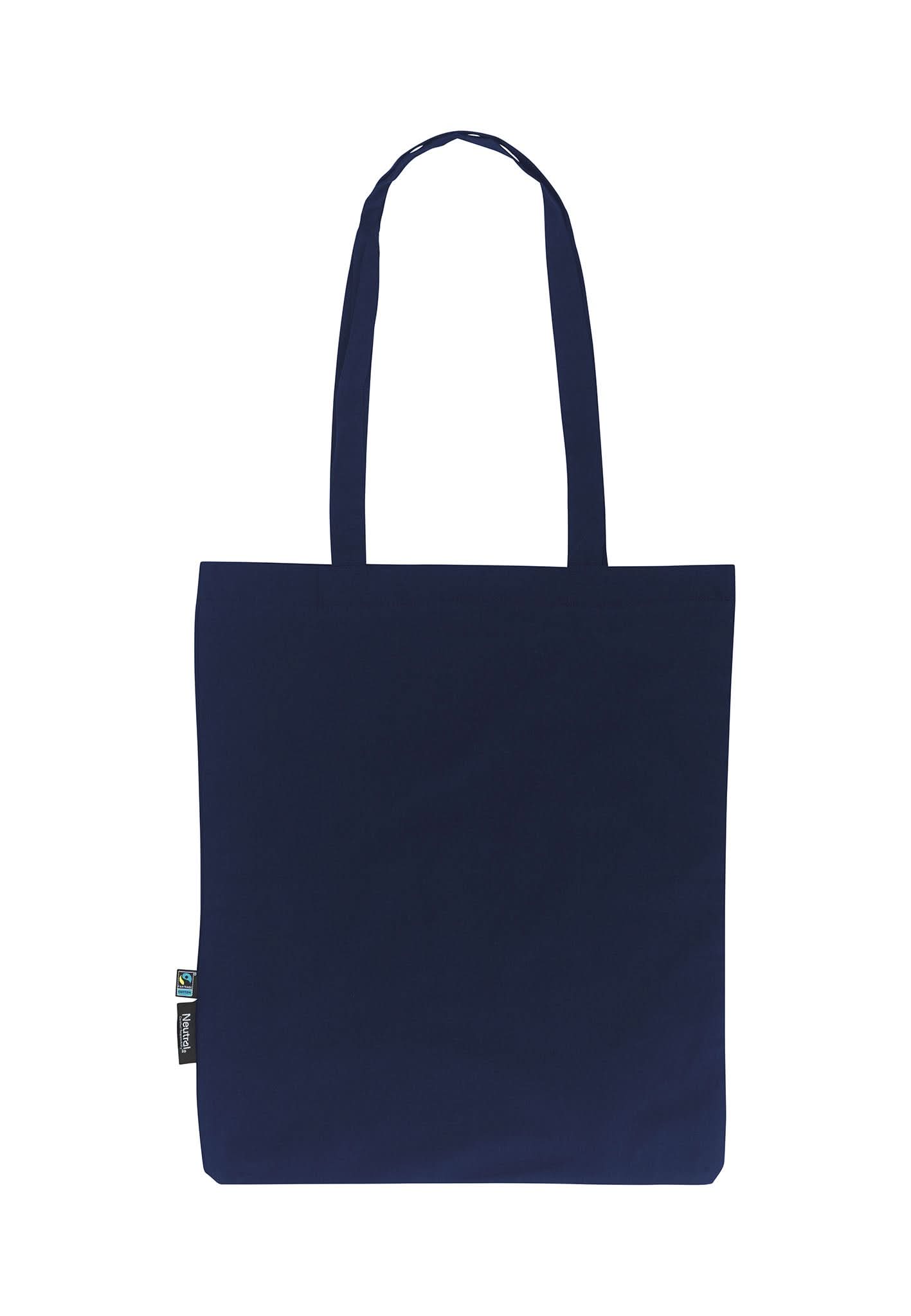 O90014 SHOPPING BAG, LONG HANDLES