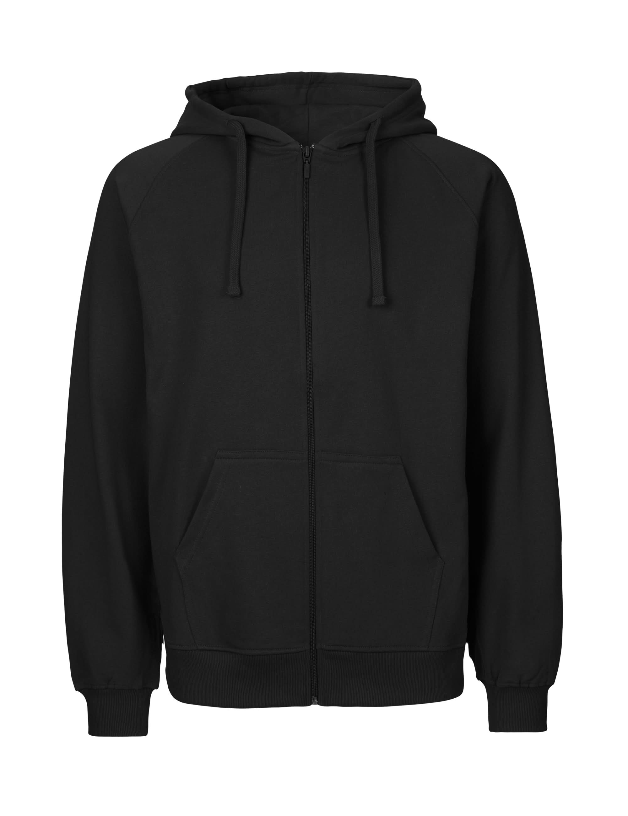 O63301 MENS ZIP HOODIE – Neutral
