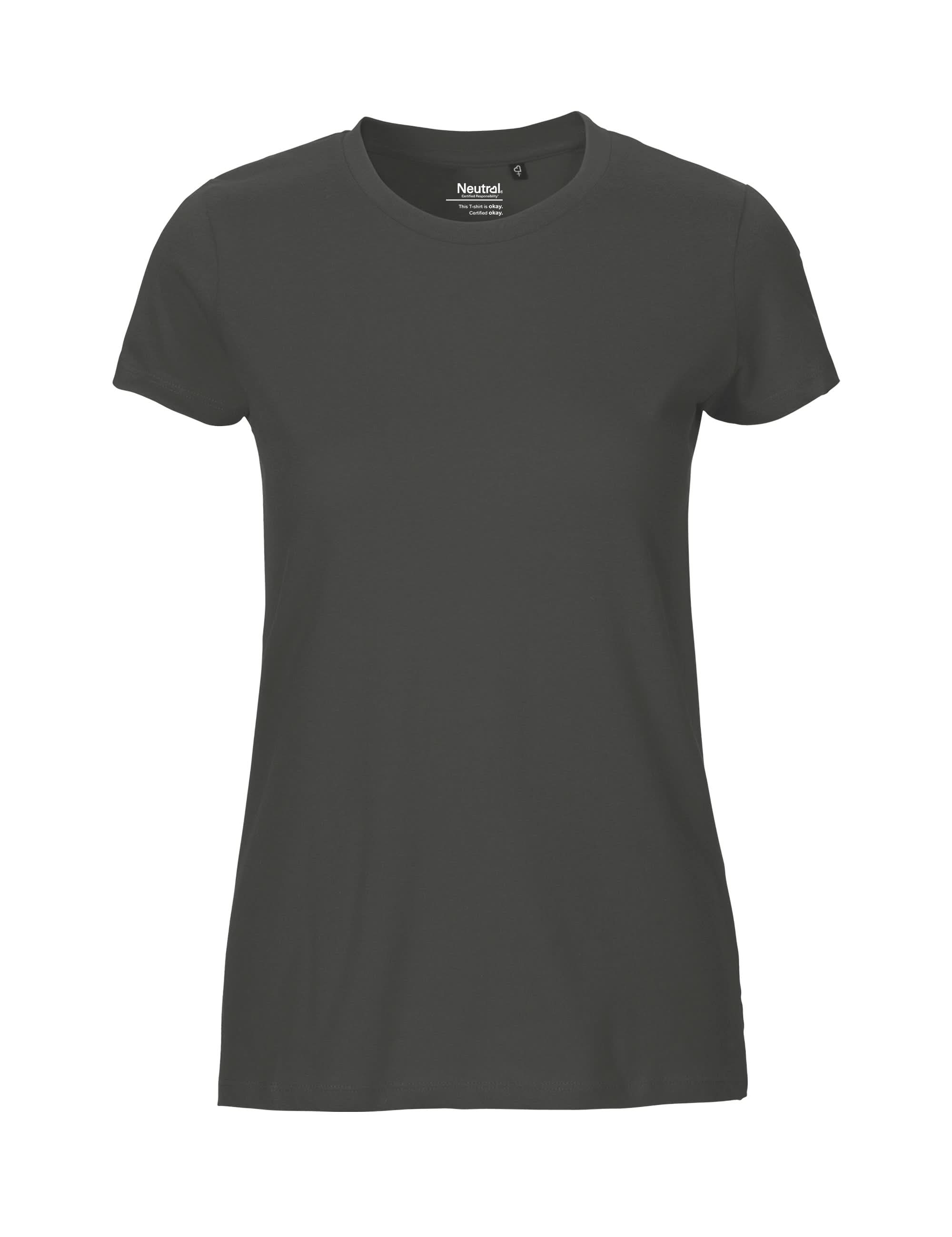 O81001 LADIES FIT T-SHIRT