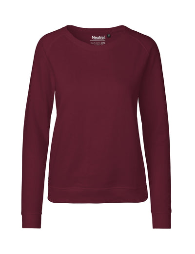 O83001 LADIES SWEATSHIRT