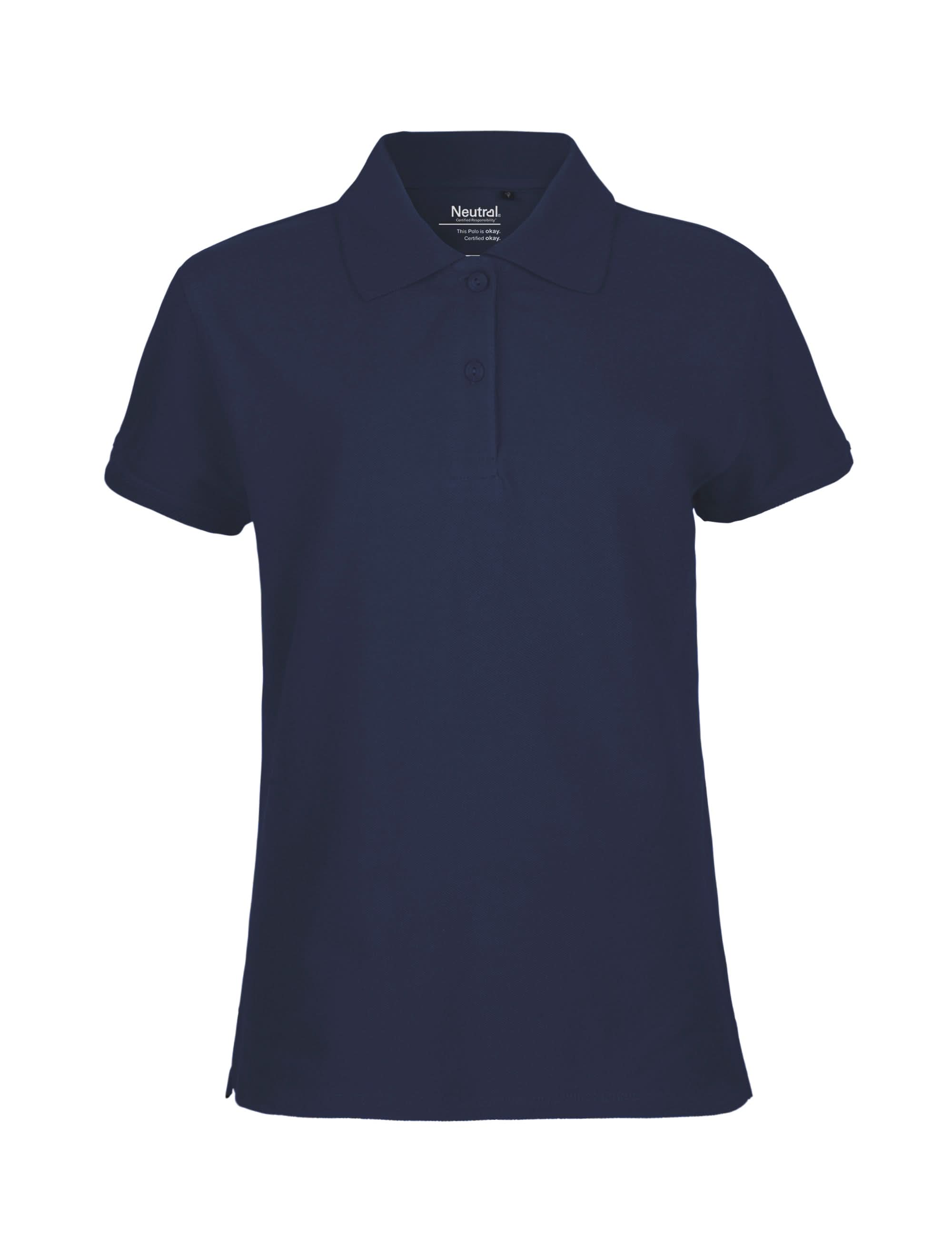 O22980 LADIES CLASSIC POLO